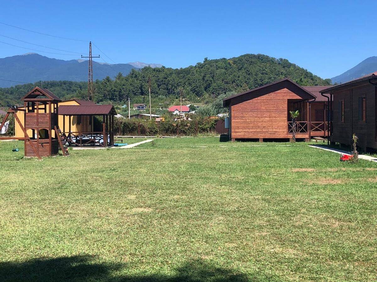 Фото Гостевого дома Отель Лдзаа Пицунда 39